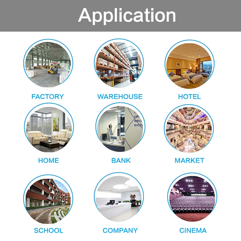 CPVan 5pcs/Lot Smoke Detector WiFi Tuya Smart Life APP Smoke Sensor Detector Smart Portable Detector Smoke 2.4G WiFi ?????? ????