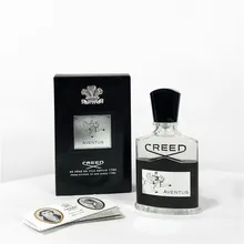 Men Parfumes CREED Cologne for Men Parfume Brand Parfume for Men Male Parfum Spray Bottle Portable Classic