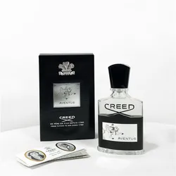 Men Parfumes CREED Cologne for Men Parfume Brand Parfume for Men Male Parfum Spray Bottle Portable Classic