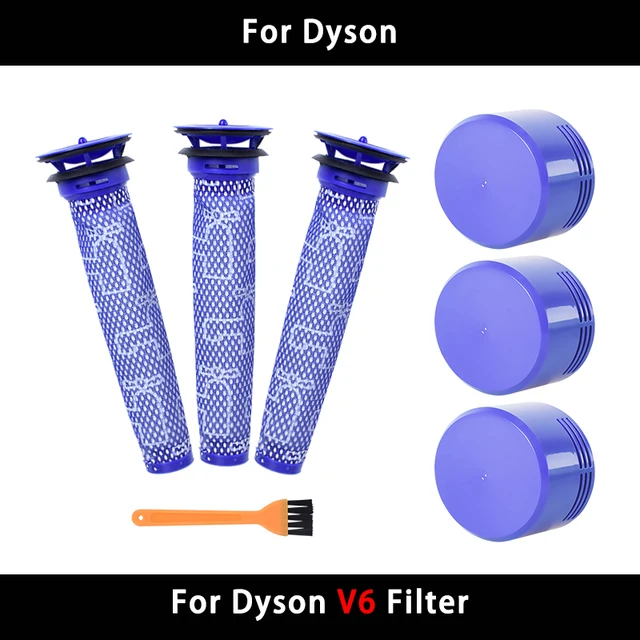 For Dyson Vacuum Cleaner Spare Parts V8 