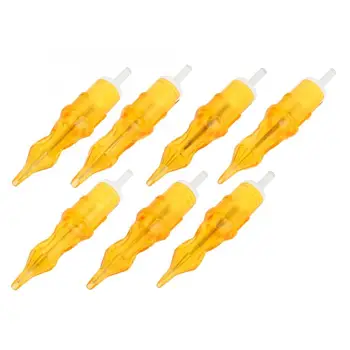 

20Pcs/Set Disposable Eyebrow Tattoo Cartridge Needles Microblading Needle RL Series Microblading Needles Tattoo Accessory