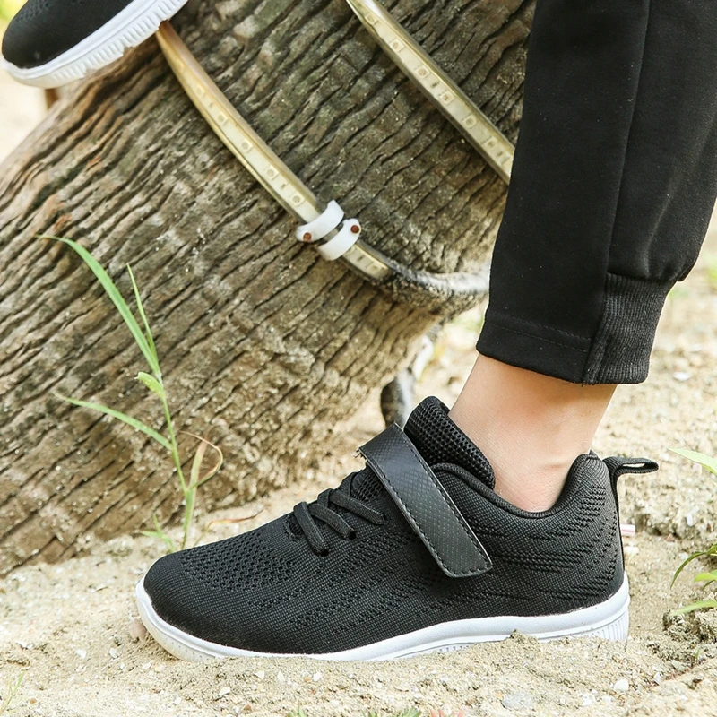 Boys Shoes Children Shoes Casual Kids Sneakers Leather Sport Fashion Children Boy Sneakers Spring Summer Child Running 027