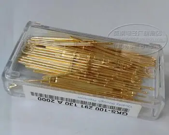

GKS-100 291 130 A2000 Test needle probe 100PCS/LOT FREE SHIPPING