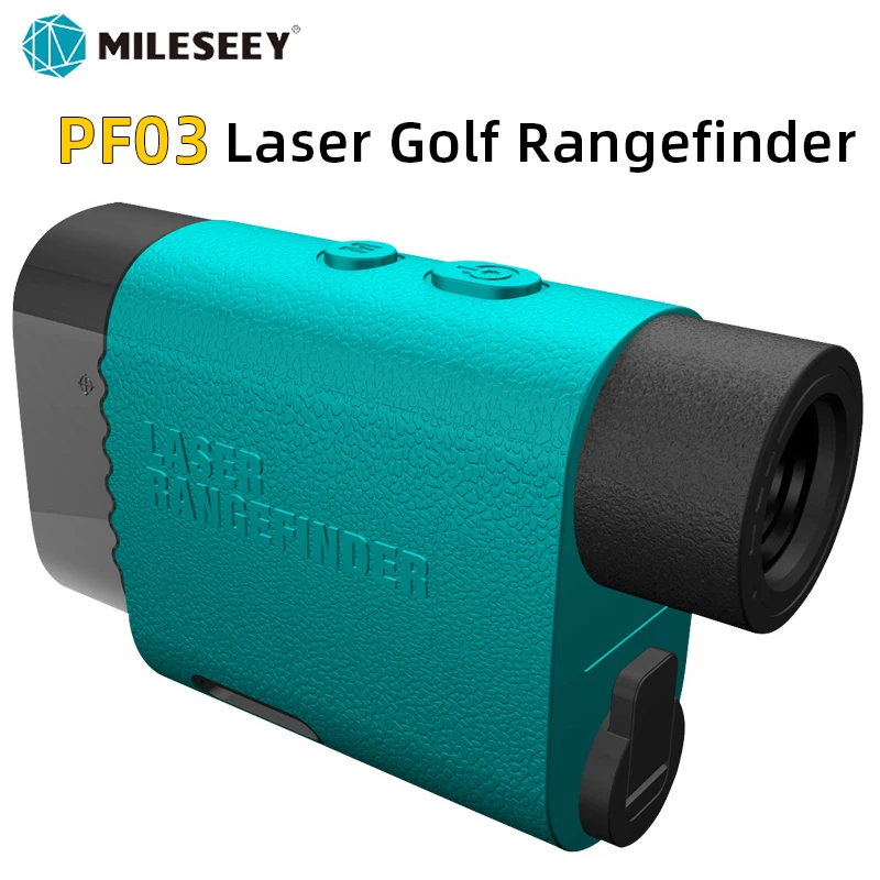 Mileseey Laser Distance Meter Golf Rangefinder PF03 600M Range Finder