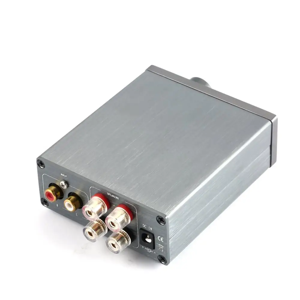 Breeze Amp HIFI класса 2,0 стерео аудио цифровой усилитель TPA3116 расширенный 2*50 Вт усилитель мощности
