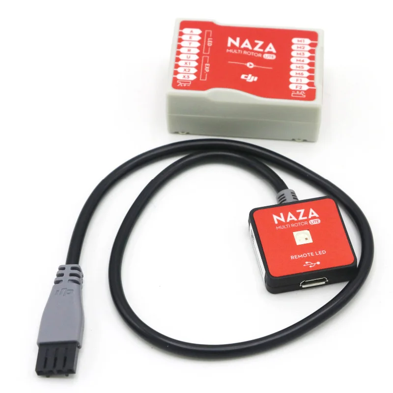 Naza M Lite с GPS Combo Multi Flyer Version MG Полетный контроллер для FPV мультикоптера