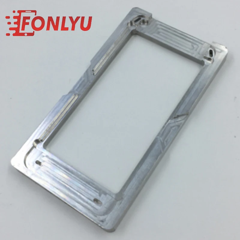

LCD Glass Screen Repair Precision Aluminum Alignment Mould Installation Mold Holder For Samsung J6 Series J6 J600 J6+ J610