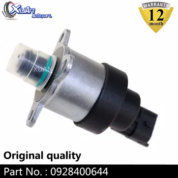 

XUAN 0928400644 High Pressure Fuel Pump Regulator Metering Suction Control Solenoid SCV Valve Unit for Ford Cargo F250 Cummins