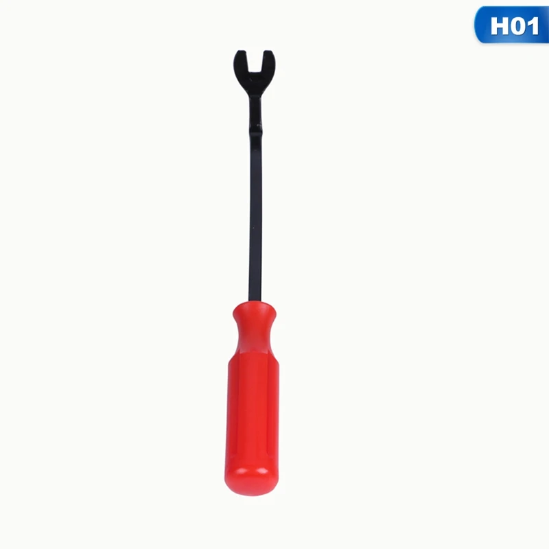 

For Car Door Panel Remover Body Retainer Clip Puller Pry Tool Automotive Interior Repair Upholstery Pry Tools Accessories