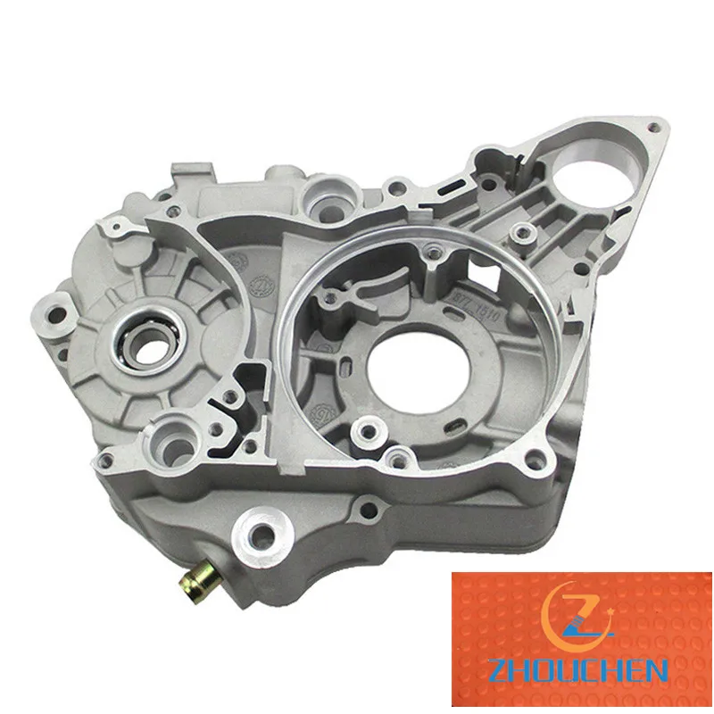 Z190 левый Картер для Zongshen 2V Z190 190cc ZS1P62YML-2 двигателя Пита Dirt Bike Код двигателя №: ZS1P62YML-2