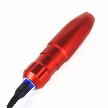 

2020 New Arrival Rotary Tattoo Machine Pen Mabuchi Motor Powerful Quiet For Tattoo Liner Shader Free Shipping