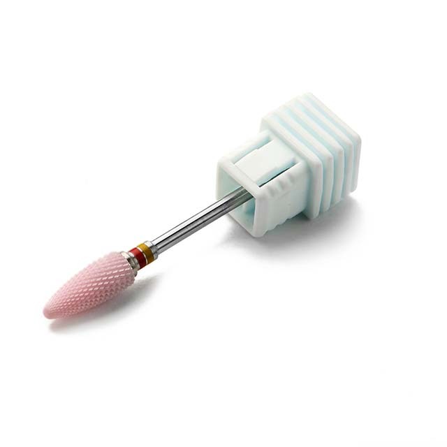 Milling Cutters for Manicure Diamond Nail Drill Bit Rotary Electric Manicure Burr Machine Files Gel Polish Tools Accessory