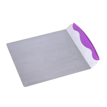 

Kitchen Cake Shovel Stainless Steel Pizza Dough Scraper Cutter Cake Pie Transfer Shovel Pizza Slicer Pastry Baking Tool