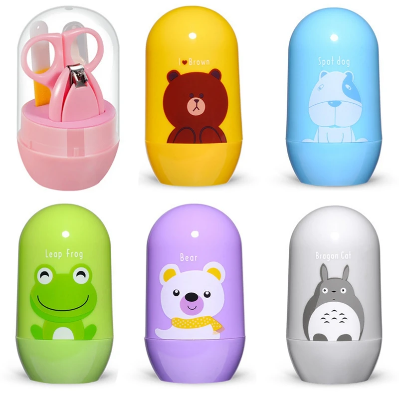 bebek bear nail trimmer