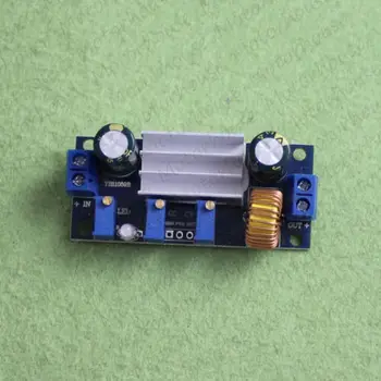 

5A DC-DC Buck Converter Constant Current/Voltage Regulator LED Driver PWM 5V 9V 12V 24V DIY Battery Charger