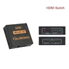 4K Splitter UHD 3D HD HDMI Splitter HDMI 1X2 1080P Switch Split 1 in 2 out Switcher Repeater Amplifier for HDTV DVD PS3 Xbox ► Photo 2/6