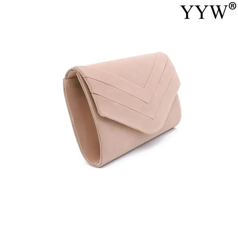 YYW Woman Clutch Bag Simple Designer Wedding Clutch Evening Bag Elegant  Party Purse Female Chain Shoulder