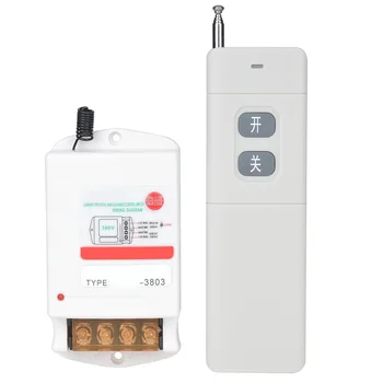 

Wireless Sensor Controller Electric Door Remote Control Switch for Agricultural Irrigation button switch