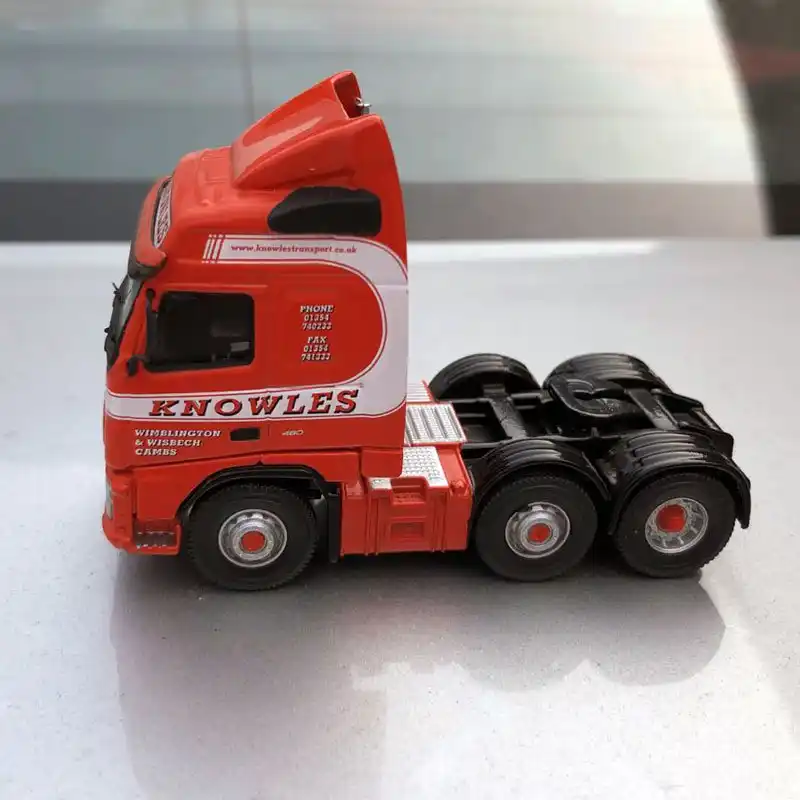 corgi 1 76 scale trucks