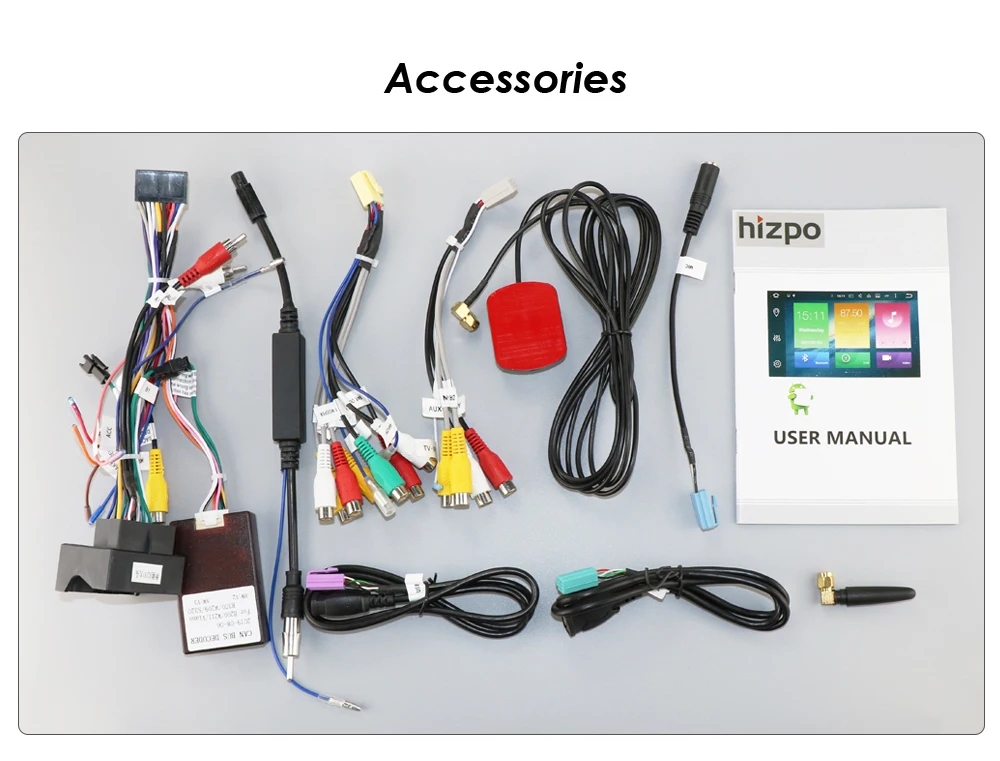 DSP IPS 8Core Android 9 GPS Navigation Car DVD player For Mercedes Benz C-Class 2004-2007 W203 CLC