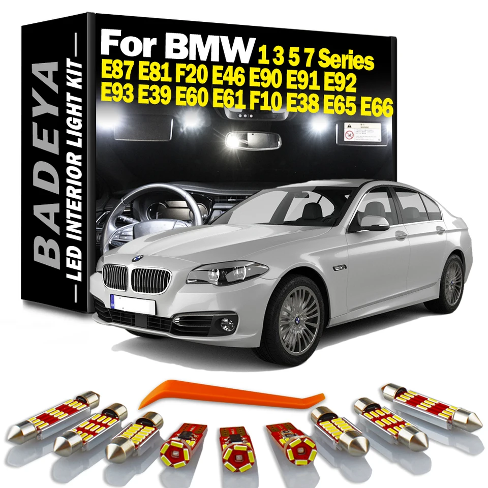 Para BMW Serie 3 E90 E92 E93 M3 Coupe Y Cabriolet 2007 2013 Tilo De Coche De Alta Calidad De