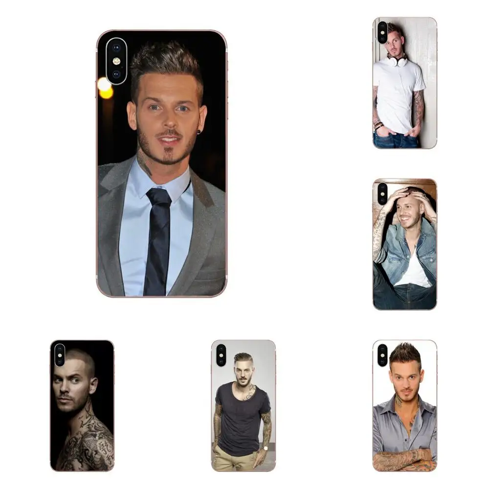 

For Galaxy Alpha Note 10 Pro A10 A20 A20E A30 A40 A50 A60 A70 A80 A90 M10 M20 M30 M40 Soft Capa Coque France M Matt Pokora
