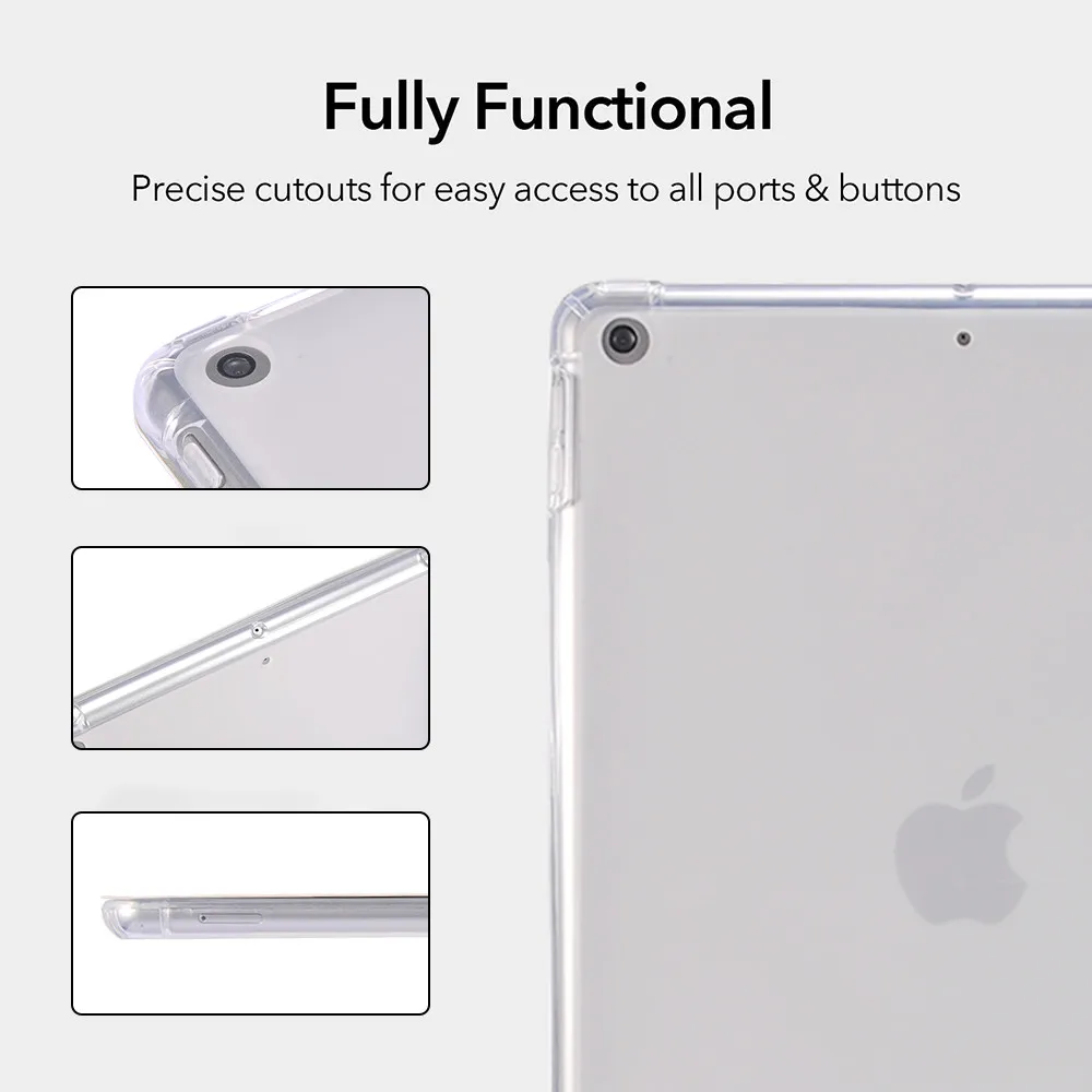 Daisy Case for Air 4 10.2 iPad 8th Generation 2020 Pro 11 2021 Pencil Holder 7th pretty Flowers Funda Mini 5 Air 2 6th