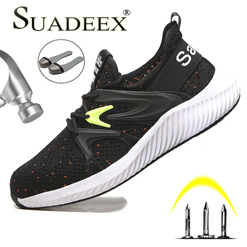 indestructible steel toe sneakers