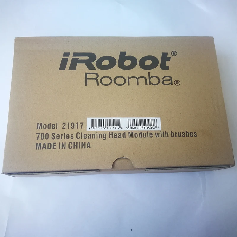 Модуль головки для чистки iRobot Roomba 500/600/700 series 530 560 570 614 620 650 655 690 760 770 780 790 Запчасти