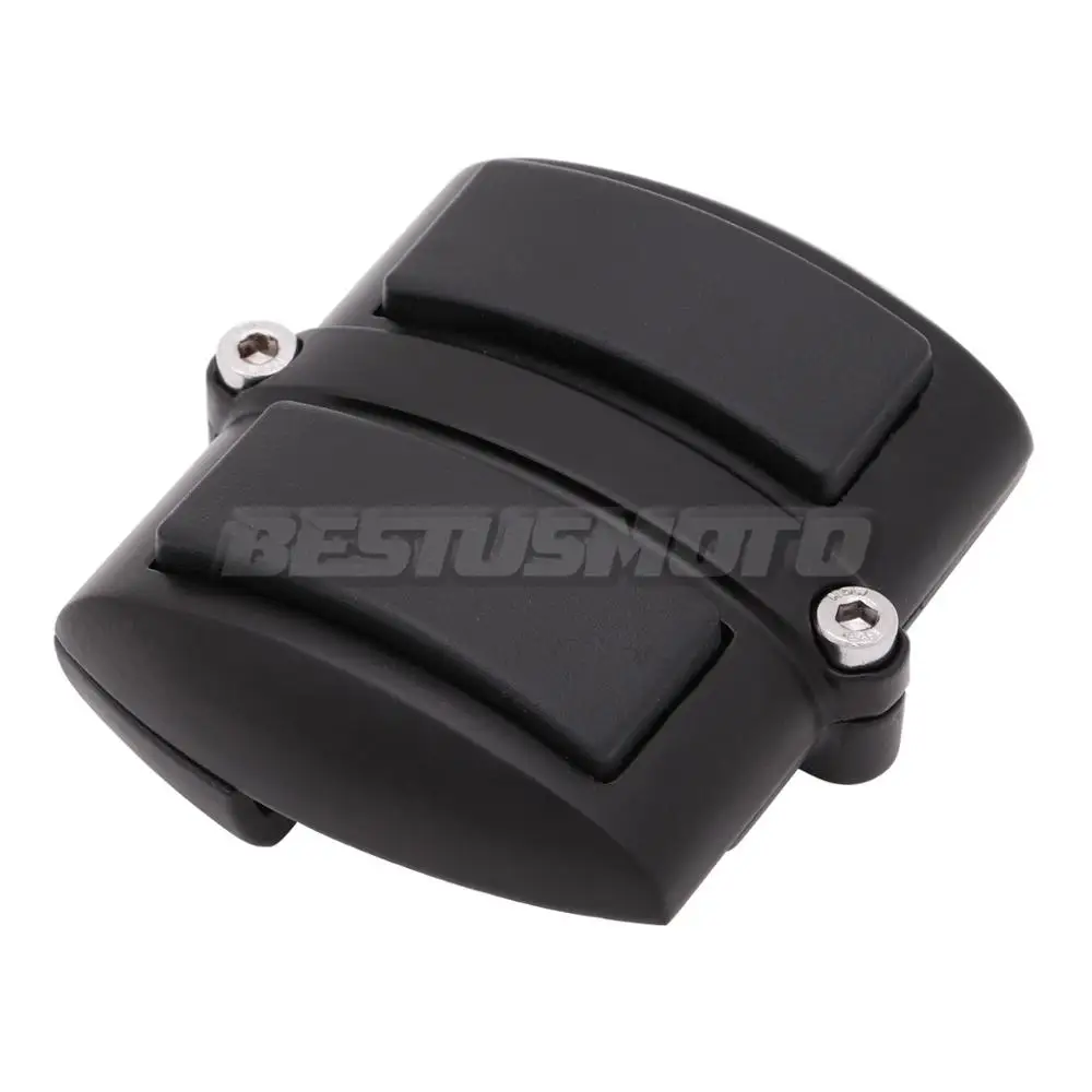 Накладка на педаль тормоза мотоцикла для Harley Sportster XL883 XL1200 Forty Eight Seventy Two FXDWG Dyna Wide