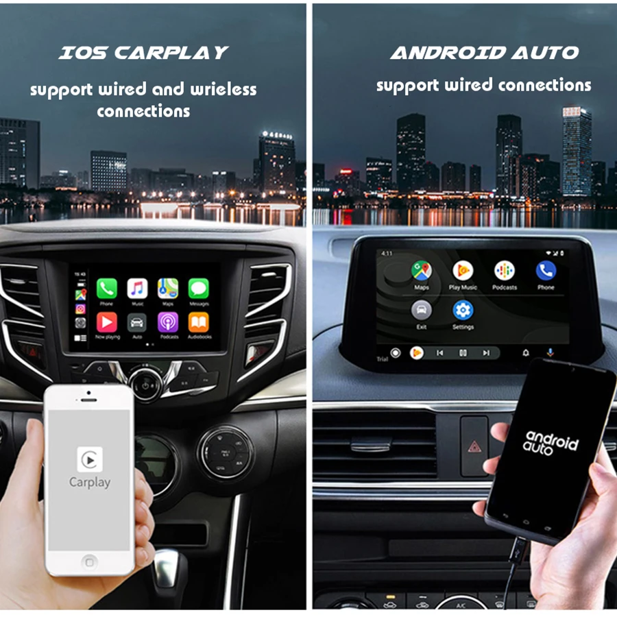 Автомобильный мультимедийный GPS Android 10 0 64 ГБ 2Din для Subaru XV Forester Autoradio BT навигация