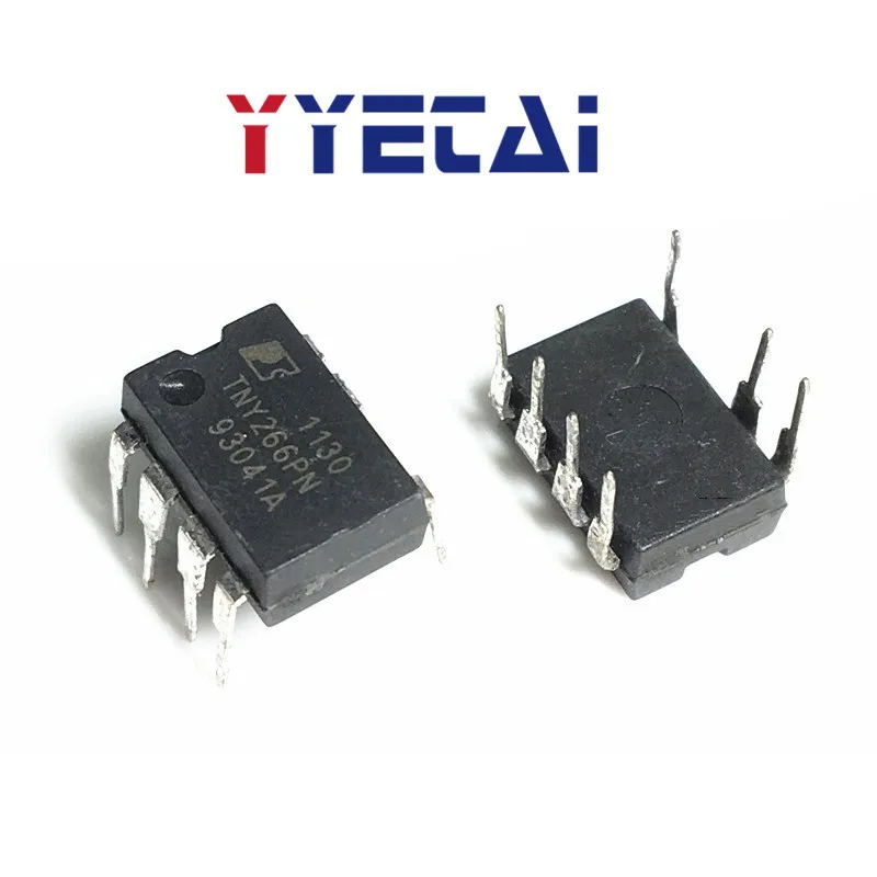 

TAI 20PCS Disassemble and measure TNY266PN TNY266P TNY266 power control chip line 7 pin DIP7