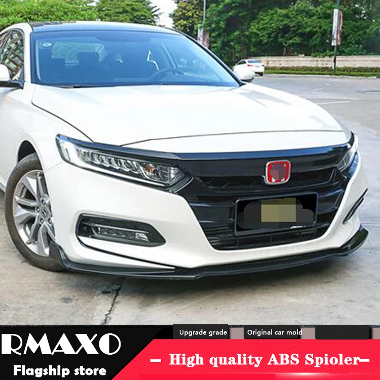 Задний спойлер для переднего бампера Honda Accord 2018-2019 | Автомобили и мотоциклы