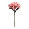 1 bouquet de pivoines artificielles, hortensia, fleurs décoratives pour mariage, nouvel an, saint-valentin, pour la maison ► Photo 2/6