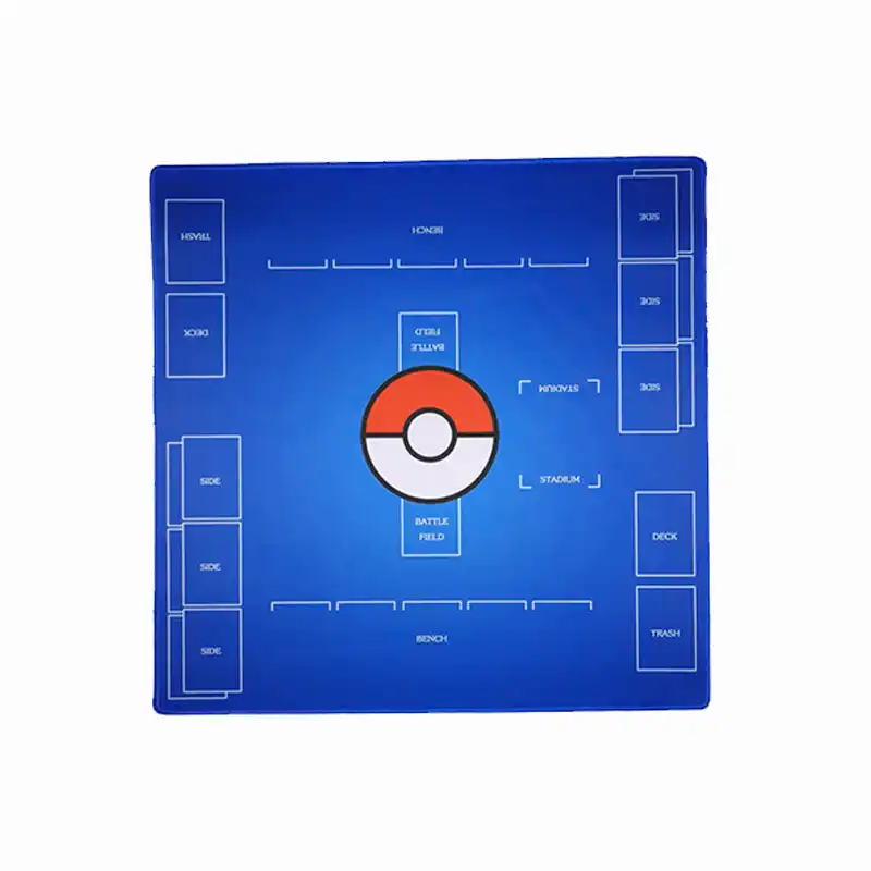ポケモンカード取引カードゲームプレイマットおもちゃ ゲーム コレクションカード Aliexpress