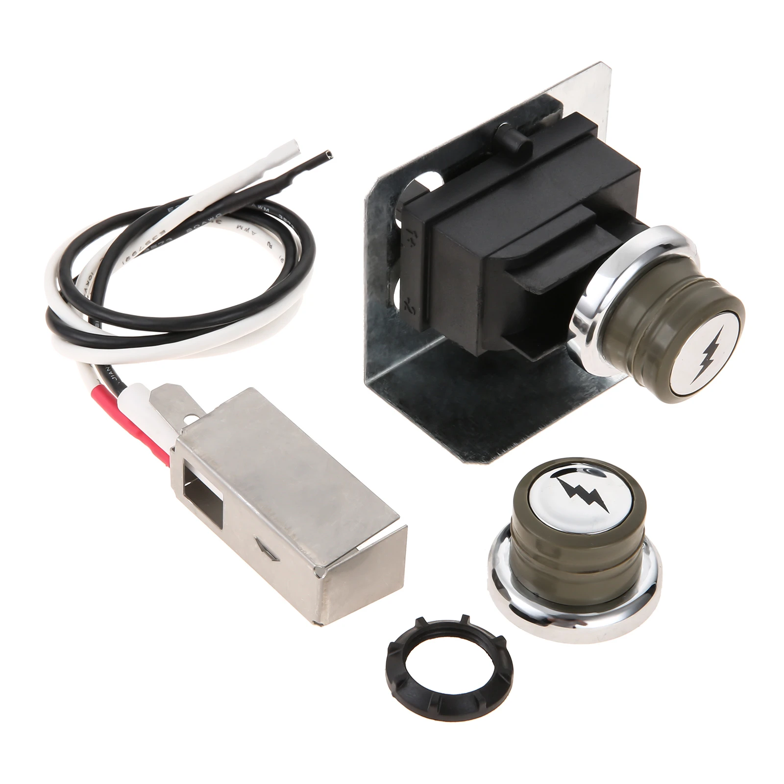 91360 Electronic Igniter Kit Replacement For er Spirit (20092012