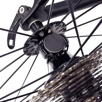 

Waterproof Road MTB Computer Speedometer Sensor Cycling Accessories Bicycle Speed Sensor Wireless BT/ANT Magnetless