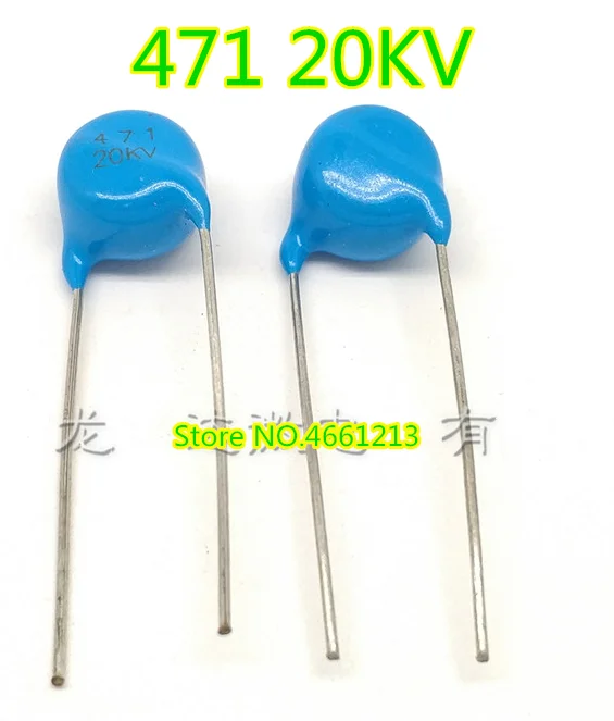 471 20KV 20KV471 470PF 20000V