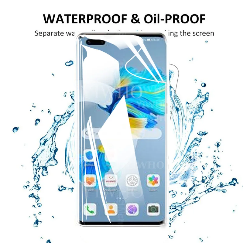 Screen Protector P30pro Waterproof Yuvictor P30 Pro Waterproof