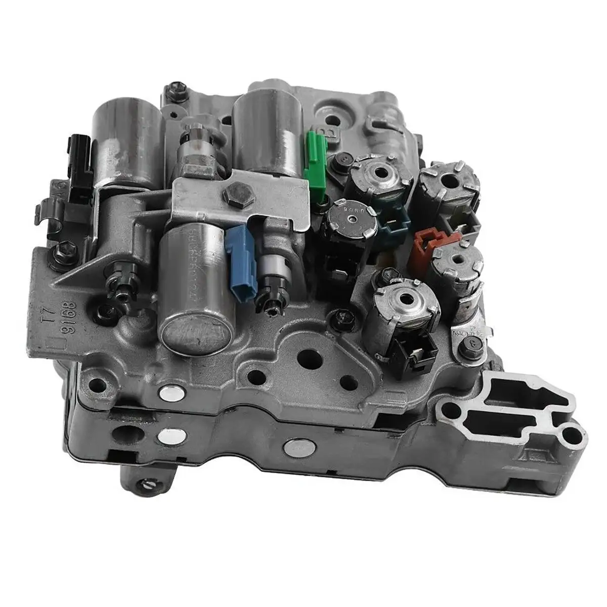 

AW55-50SN / 51SN Transmission Valve Body For Volvo-Chevrolet Saab Renault-Saturn Metal+Plastic Excellent Mechanical Stability