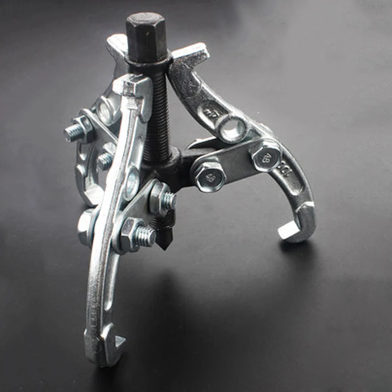 

Gear/Hub Bearing Pullers 3 Jaw Reversible Flys Wheel Pulley Remover Tool