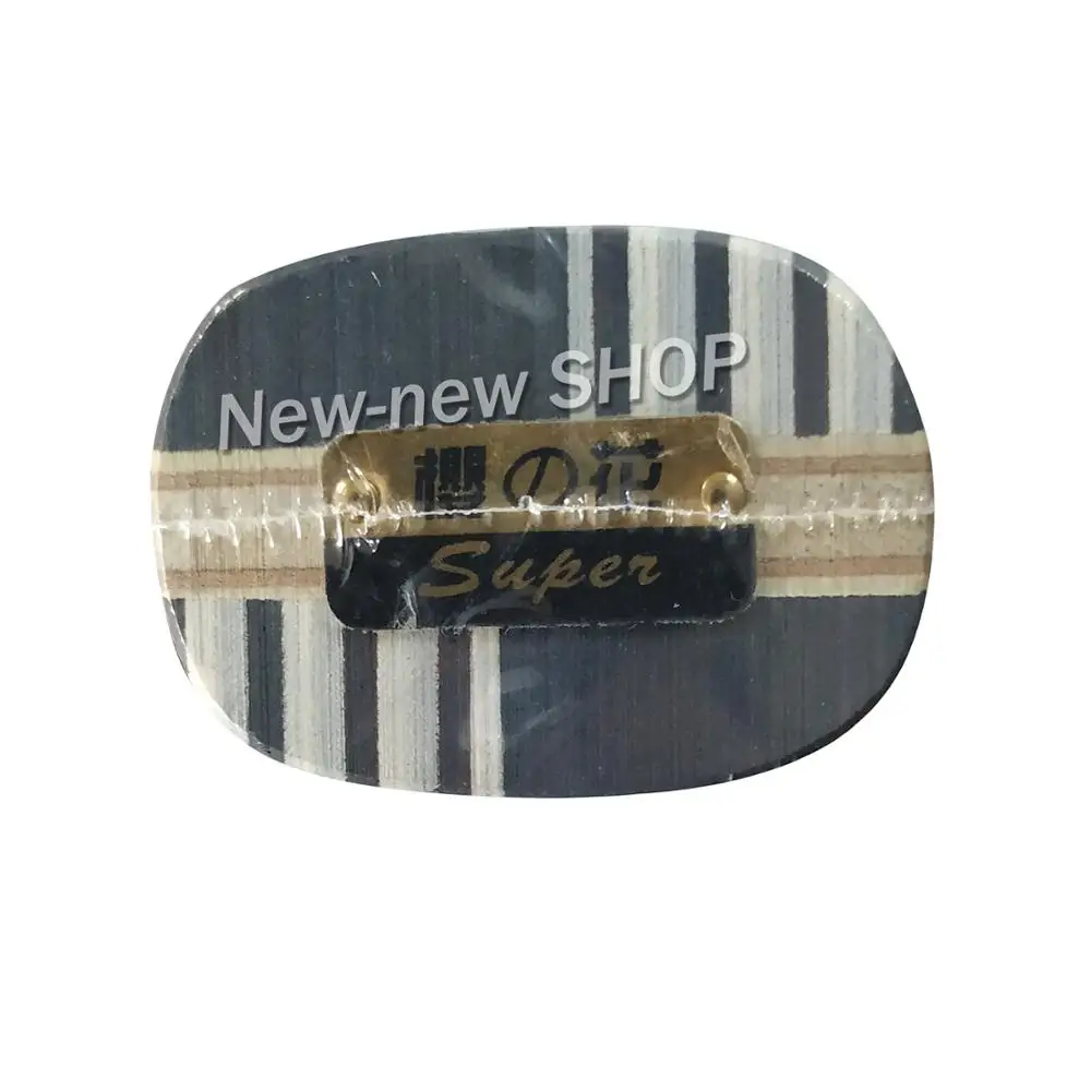Kokutaku BLutenkirsche B-3004 B3004 B 3004 Shakehand настольный теннис пинг понг лезвие LongShakehand FL