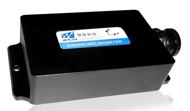 

HIS528 Analog Output High Precision Biaxial Dip Sensor 4-20mA