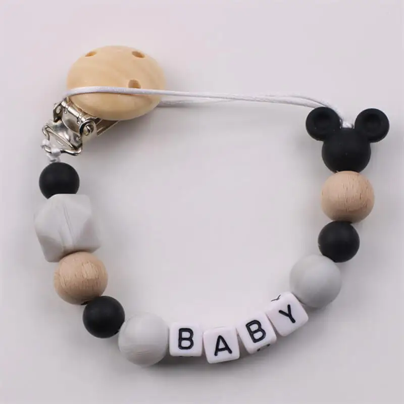 Рисунок 5 - Персонализированная детская силиконовая