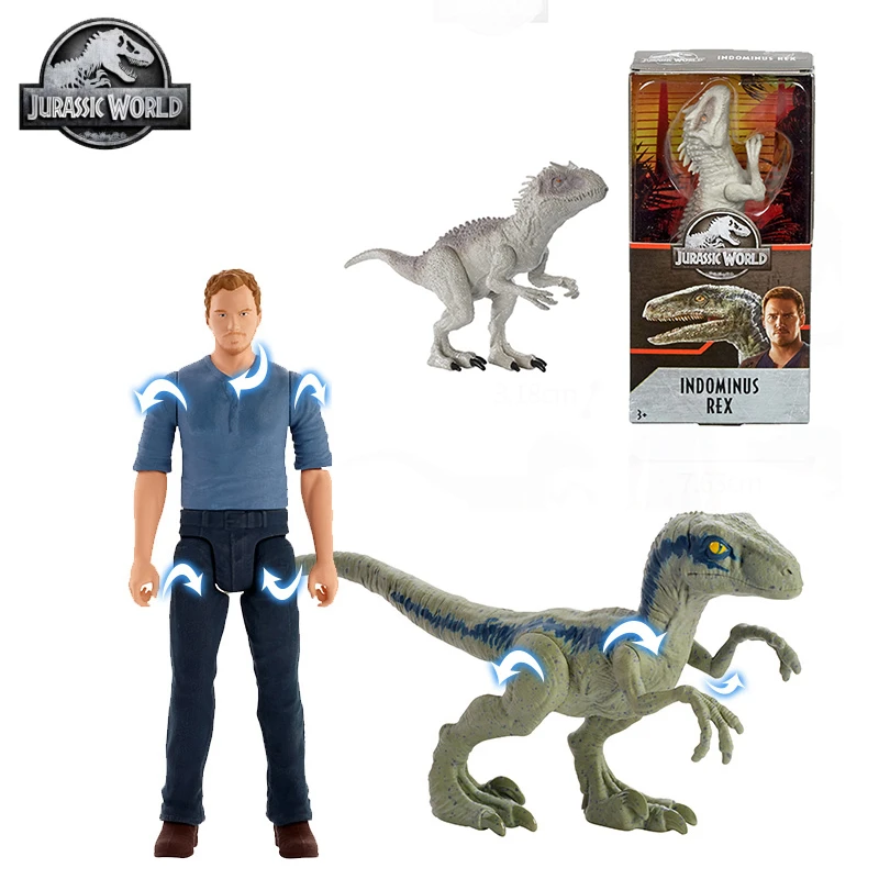 jurassic park toys indominus rex