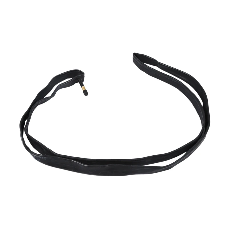 

Bike Bicycle Schrader Valve Black Rubber Inner Tube 700 x 25/32C