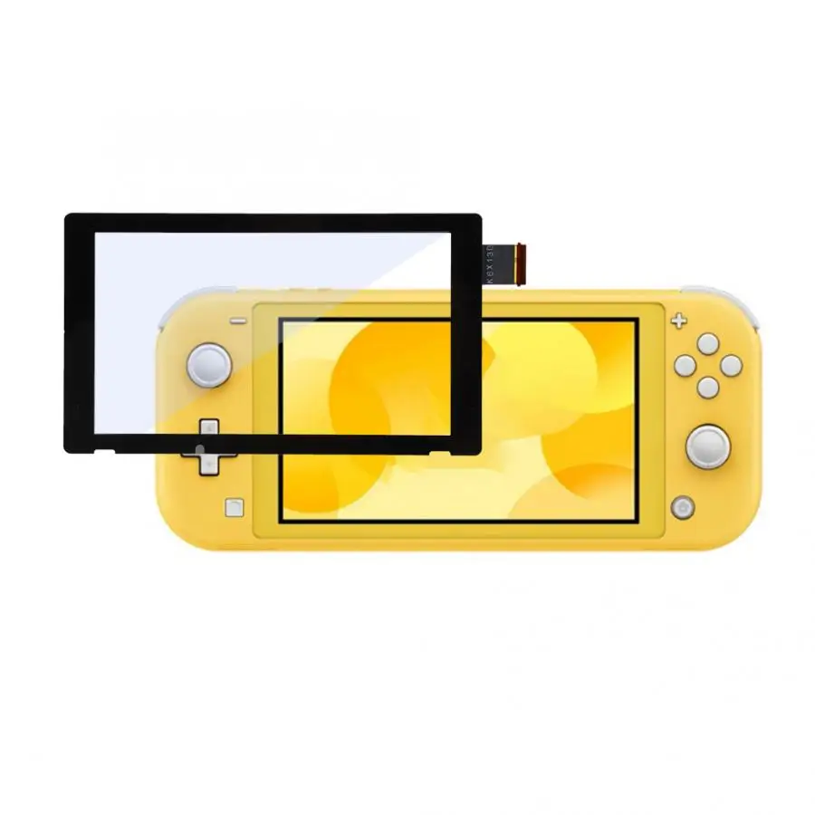 Сменный сенсорный ЖК-экран для защиты игрового экрана для nintendo Switch