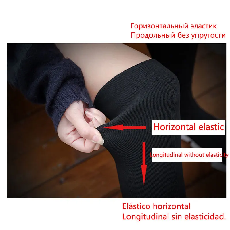 Sapatas das mulheres Sobre O Joelho Botas