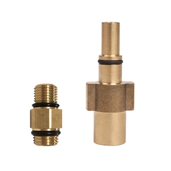 

Quick Connect Foam Lance Adapter Nozzle For Black Decker Pressure Washer Parts