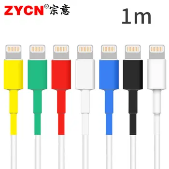 

1Meter 2:1 Heat shrink Tubing 6 8 10mm Tube Sleeve wire protector Saver Cover for iPad iPhone 5 6 7 USB Data Charge Cable Repair